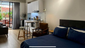 LOFT - Patio privado - Primer parque Laureles